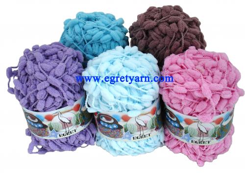 ไหม มินิ-ซอฟท์ (สีพื้น)  แพ็ค6ม้วน